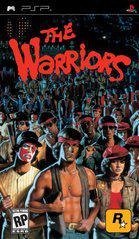 Sony Playstation Portable (PSP) The Warriors [Loose Game/System/Item]